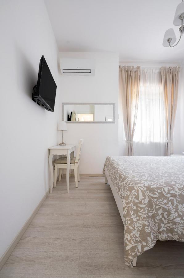 Son Blanc Apartment Pompei Ngoại thất bức ảnh