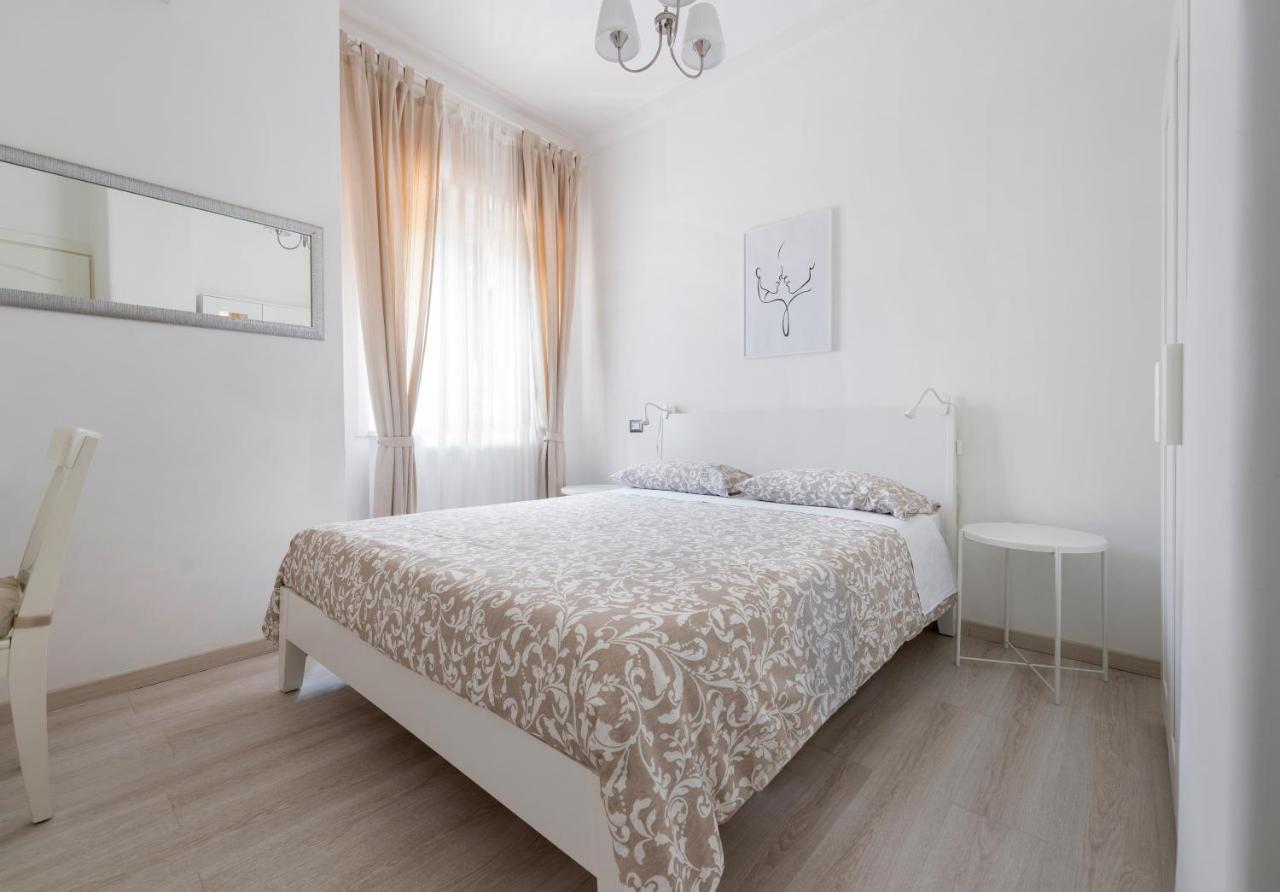 Son Blanc Apartment Pompei Ngoại thất bức ảnh